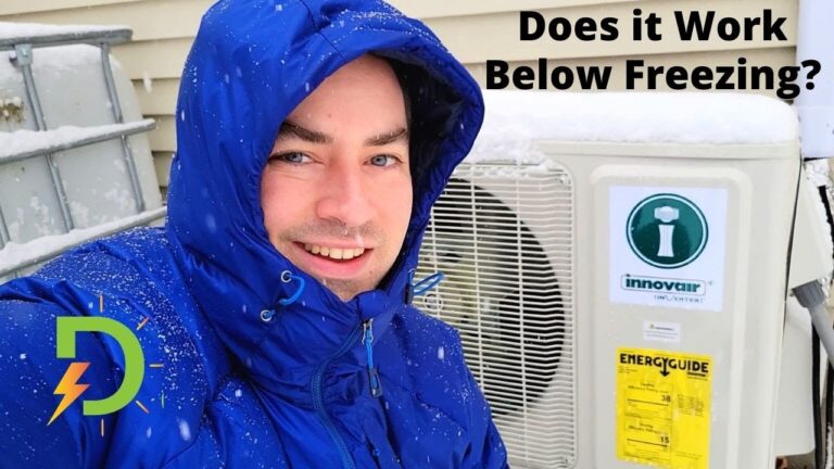 are ductless mini splits good for heating