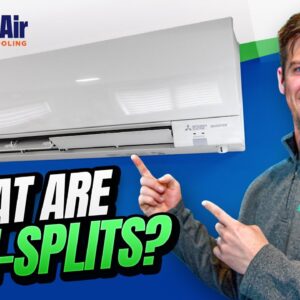ductless mini split heat and air