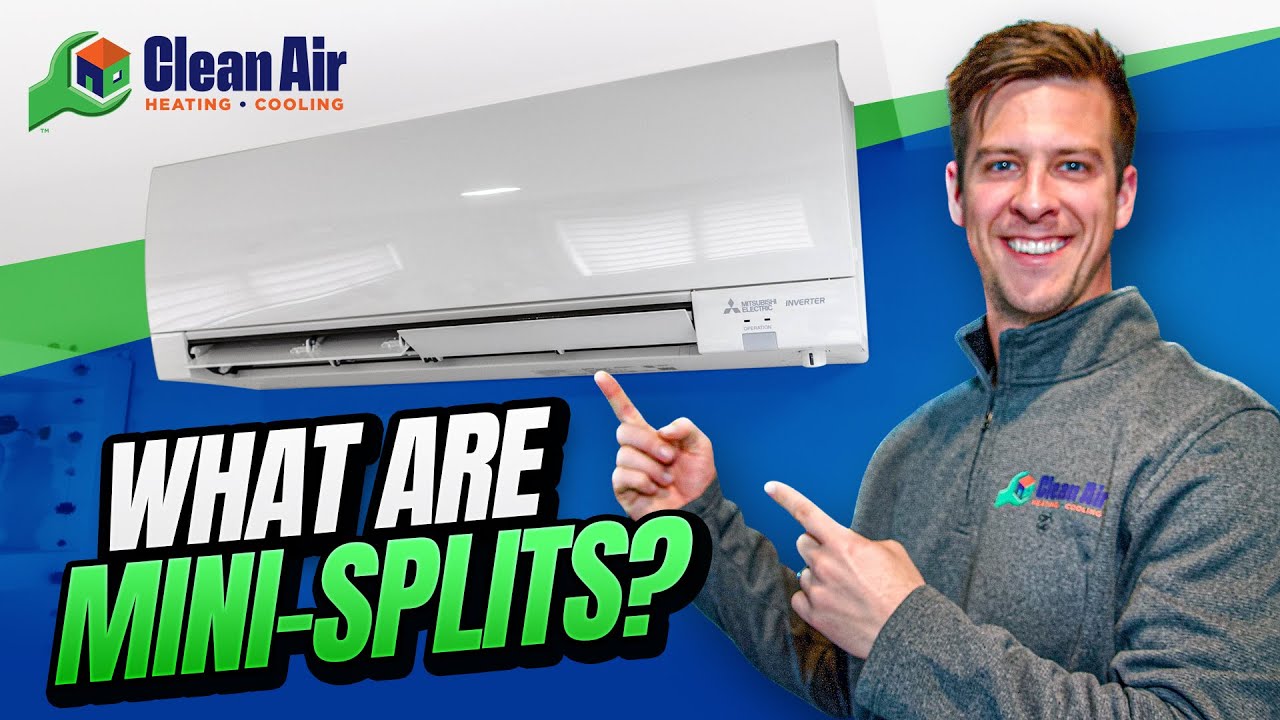 Comprehensive Guide To Mini Splits: Ductless Heat Pumps & Top Benefits ...