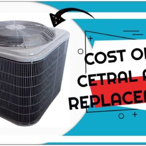 central air conditioner replacement cost