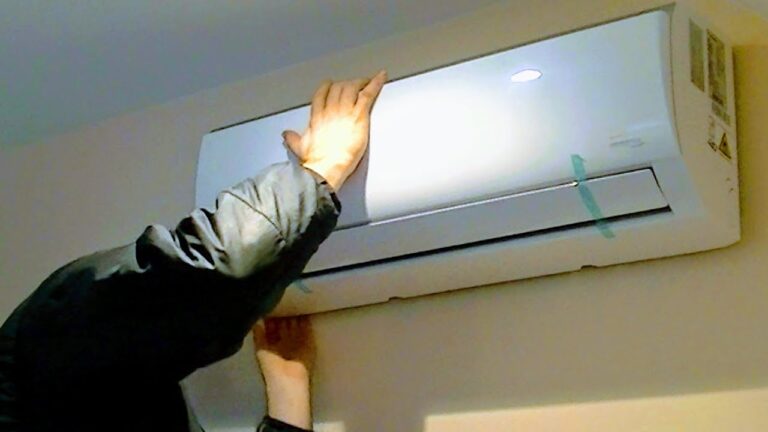 ductless mini split heat and air
