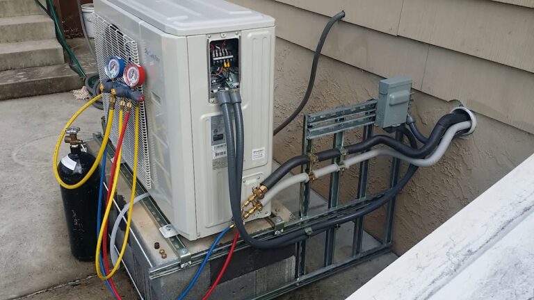 ductless mini split home depot