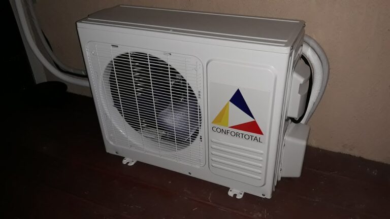 ductless mini split 110v