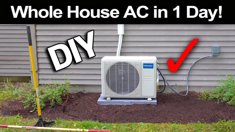 ductless mini split 18000 btu