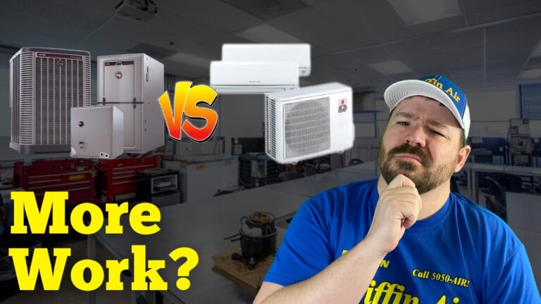 are ductless mini splits worth it