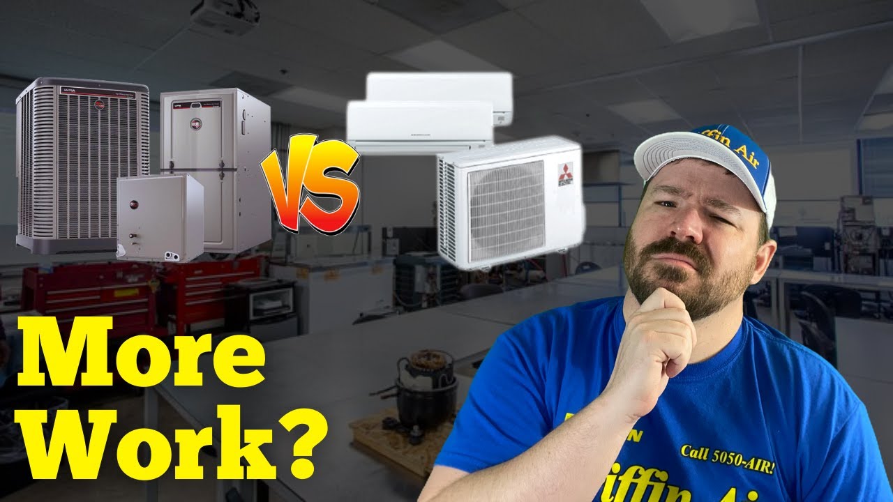 are ductless mini splits worth it