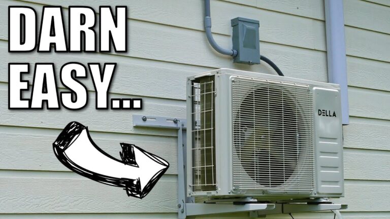 ductless mini split 18000 btu