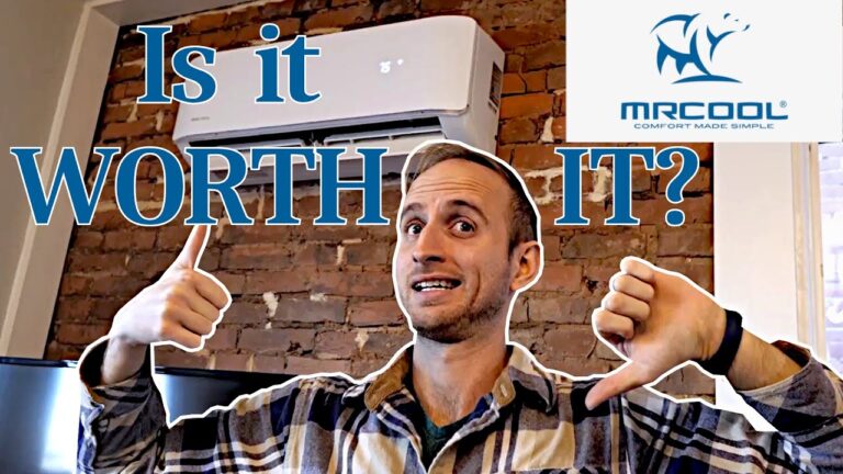 ductless mini split lowes