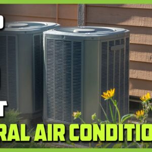 central air conditioners reviews