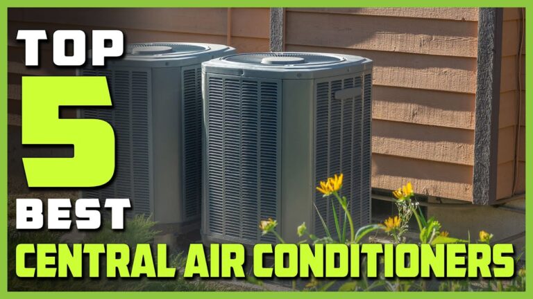 central air conditioners reviews
