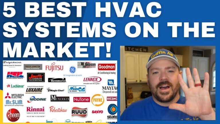 best central air conditioner 2021