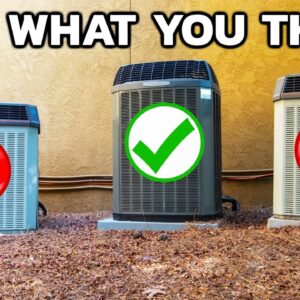 central air conditioner ratings