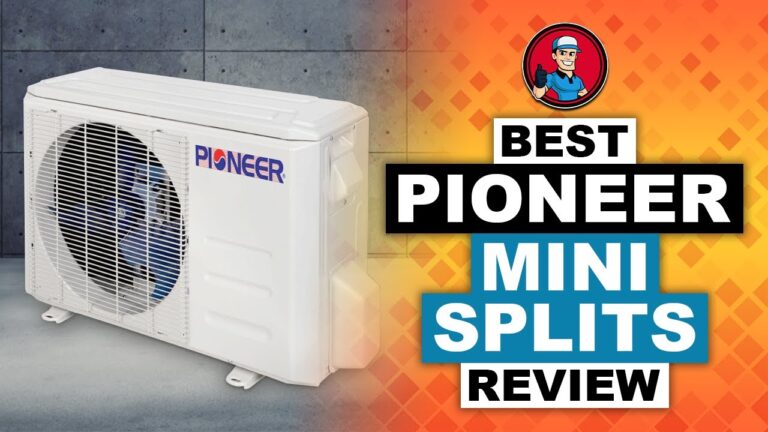pioneer ductless mini split reviews