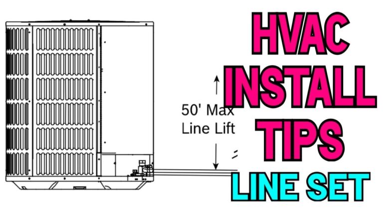 HVAC Installer Training | Line Set Length and Installation | 1