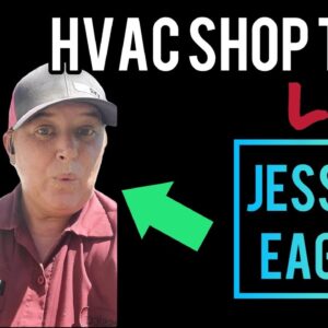 HVAC Shop Talk Live | Jessica Eagan