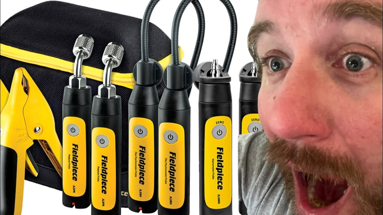 HVAC Techs are brainwashed by Fieldpiece