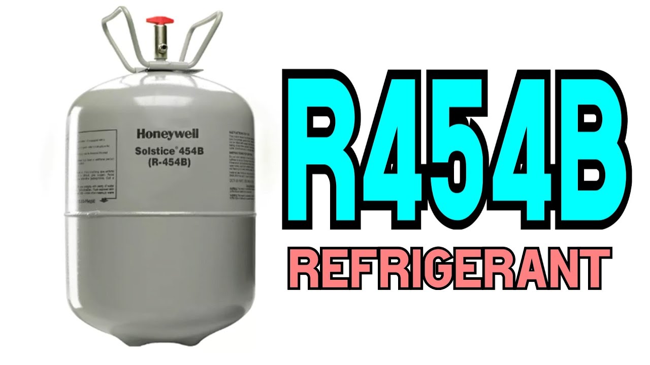 Discover The Fundamentals Of R454B Refrigerant An Introduction Worth