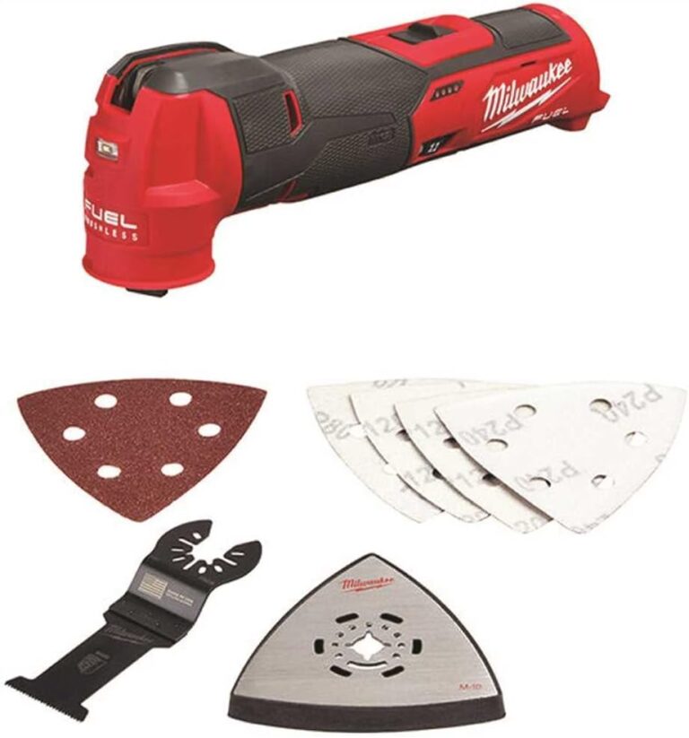 Top Oscillating Multi-Tools of 2023: In-Depth Reviews & Buyer’s Guide