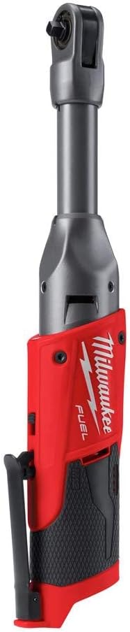 Milwaukee M12 Fuel 1/4 Extended Ratchet (Bare Tool)