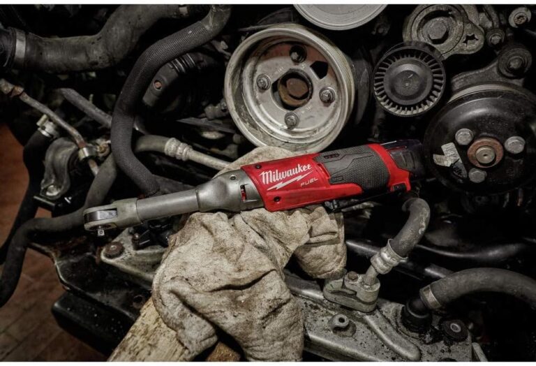 Milwaukee M12 Fuel 1/4″ Extended Ratchet (Bare Tool) review