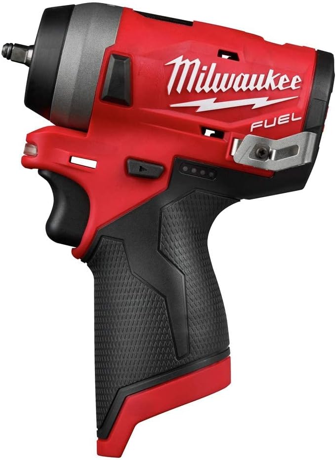 MILWAUKEES Cordless Impact Wrench,1/4 Drive Size