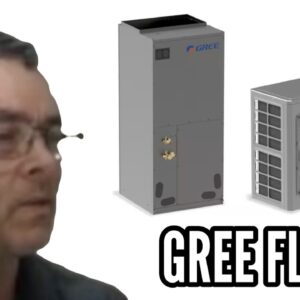 The Gree HVAC Inverter System with HVAC Guy