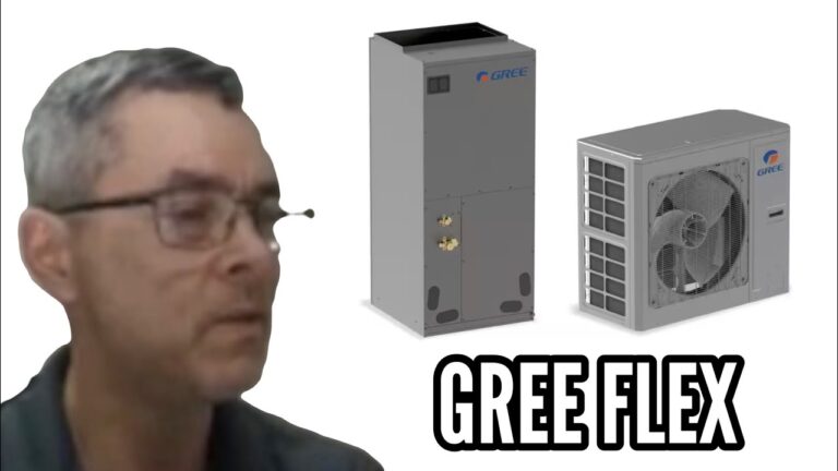 The Gree HVAC Inverter System with HVAC Guy