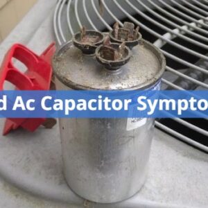 understanding if your ac will still run with a bad capacitor interaction between ac unit and capacitor