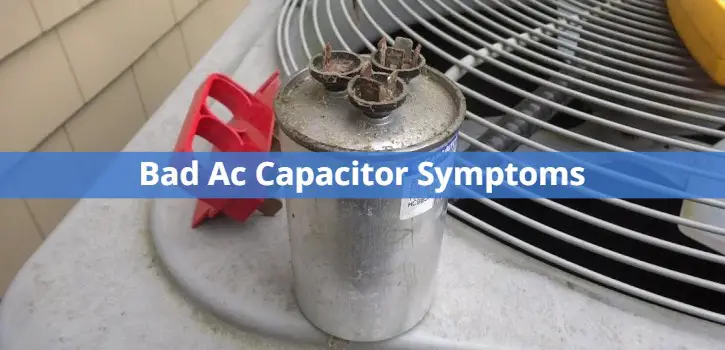 Understanding if your AC will still run with a bad capacitor Interaction Between AC Unit and Capacitor