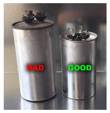 Understanding the Symptoms of a Bad AC Capacitor Preventive Measures and Regular Maintenance