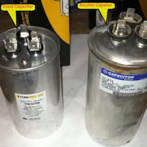 understanding the symptoms of a bad ac capacitor the impact of a bad ac capacitor on the system
