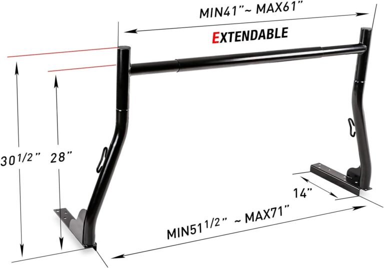 AA-Racks X31 Truck Rack Review