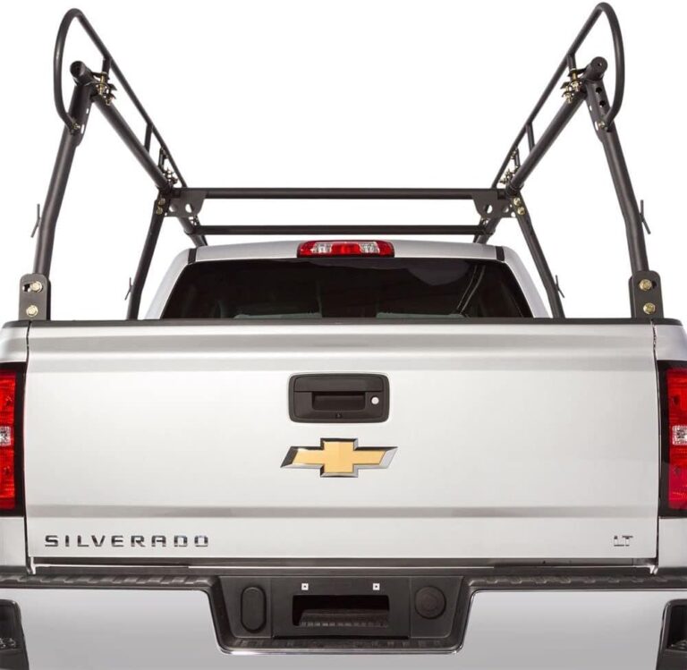 Apex UPUT-RACK-V2 Universal Steel Over-Cab Truck Rack Review