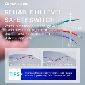 aquastrong havc mini split condensate pump review