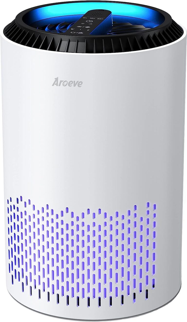 AROEVE Air Purifiers for Home review