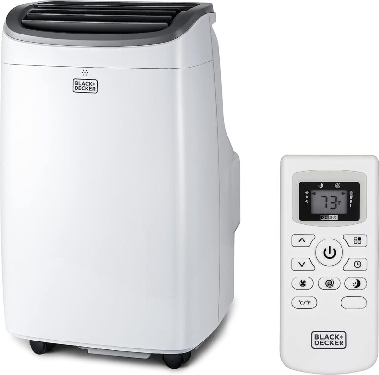BLACK+DECKER 8,000 BTU Portable Air Conditioner Review