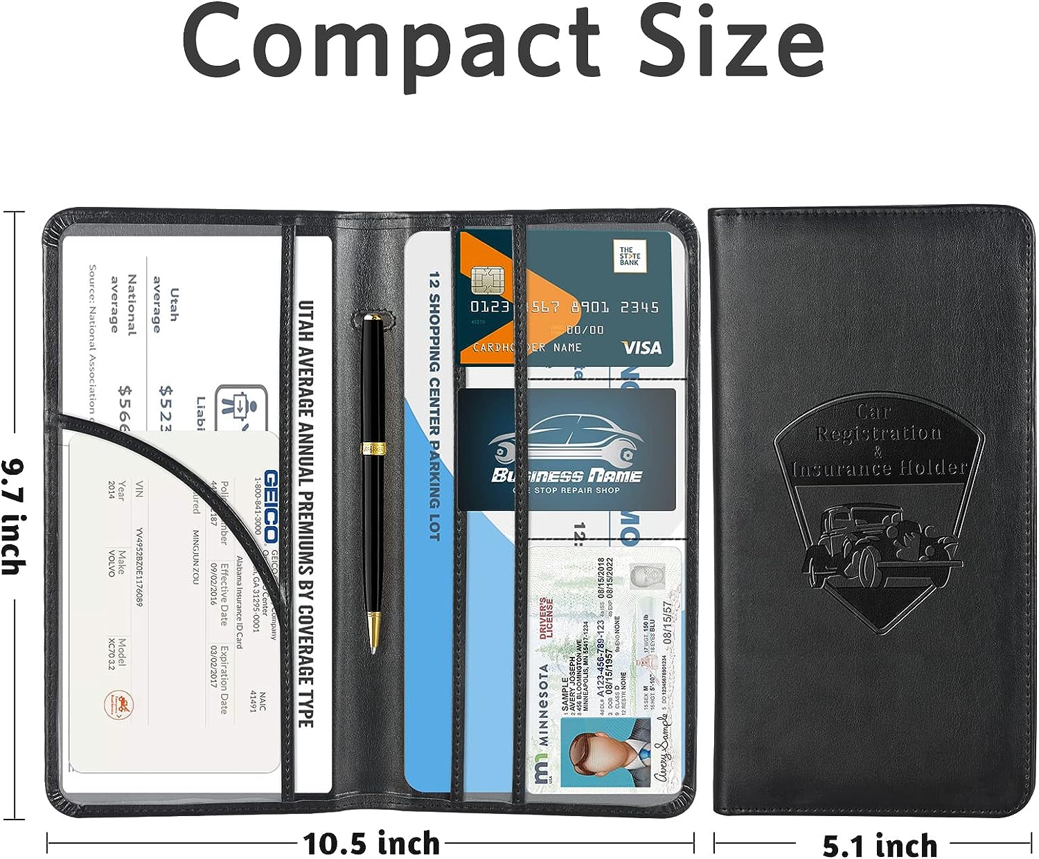 cobak car registration and insurance holder review