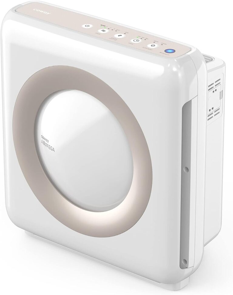 Coway Airmega AP-1512HH(W) True HEPA Purifier Review