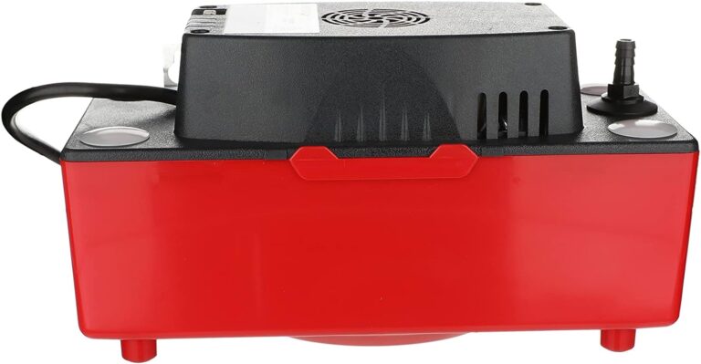 DIVERSITECH CP-22 Series Condensate Removal Pump Review