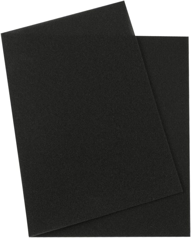 Duck Brand Replacement Air Conditioner Foam Filter 24-Inch x 15-Inch x 1/4-Inch Review