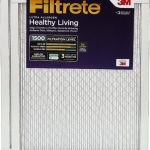 filtrete 20x25x1 air filter review
