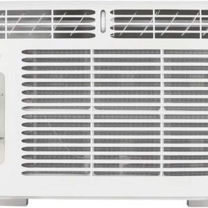 frigidaire ffra051wae window mounted room air conditioner 5000 btu with temperature control and easy to clean washable f 1
