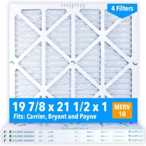 glasfloss air filters review
