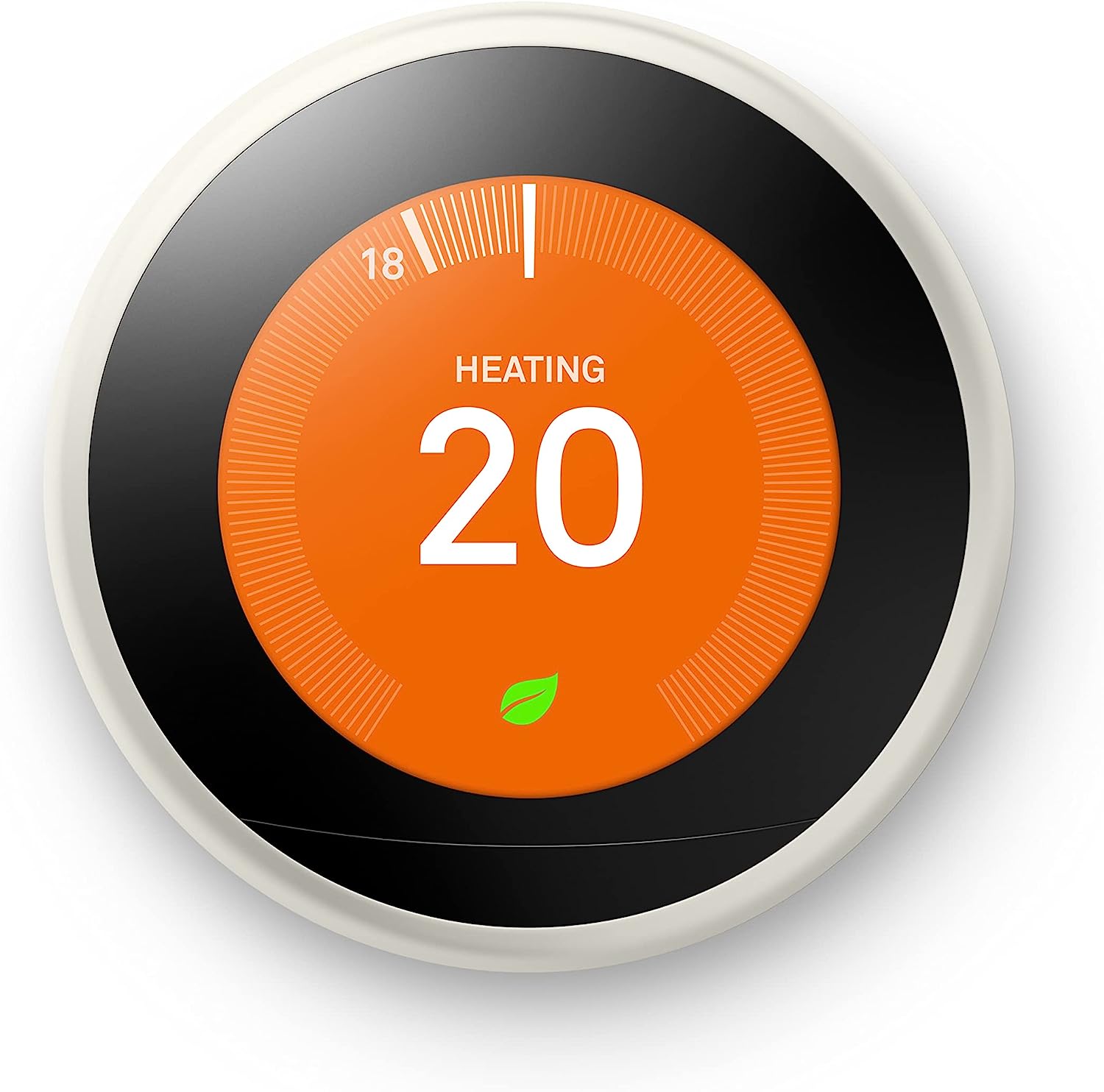 Google Nest Learning Thermostat - Programmable Smart Thermostat For ...