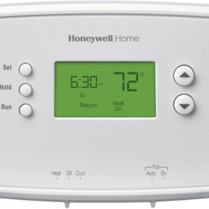 honeywell home rth2300b 5 2 day programmable thermostat