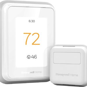 honeywell t9 smart thermostat with smart room sensor review