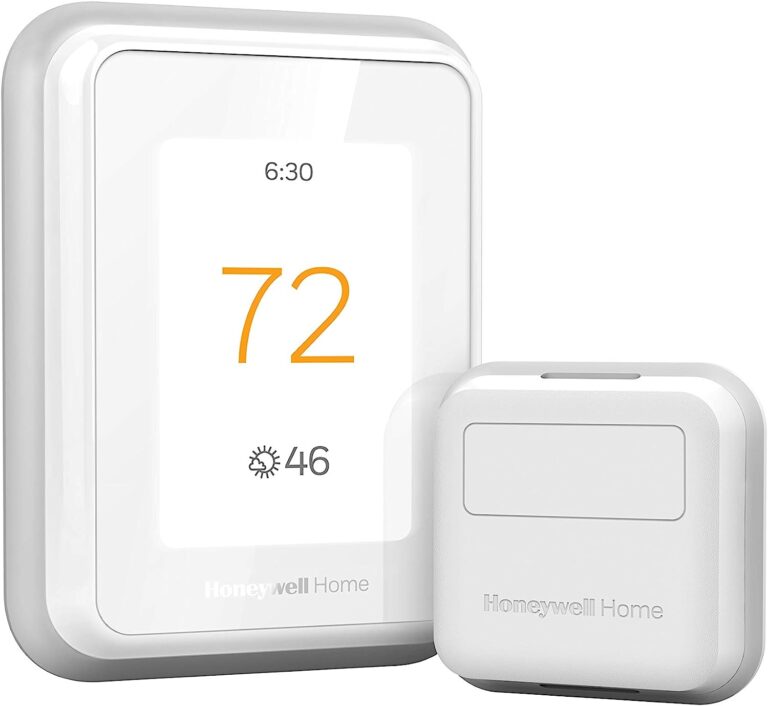 Honeywell T9 Smart Thermostat with Smart Room Sensor Review