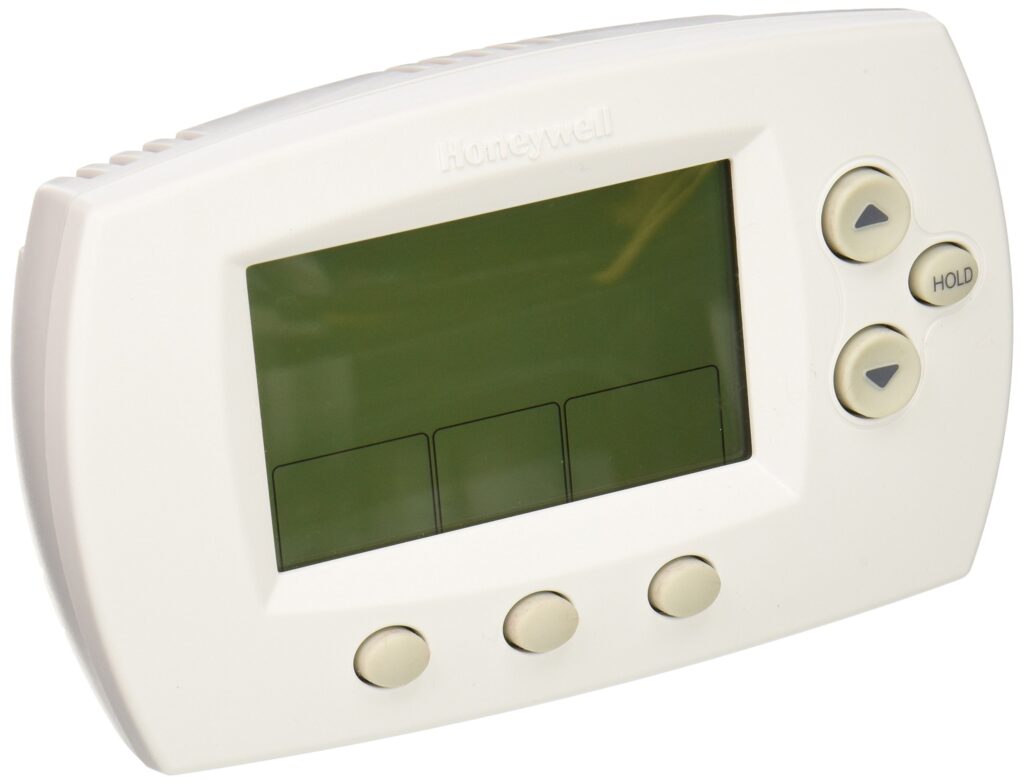 Honeywell TH6110D1021 FocusPro Programmable Digital Thermostat