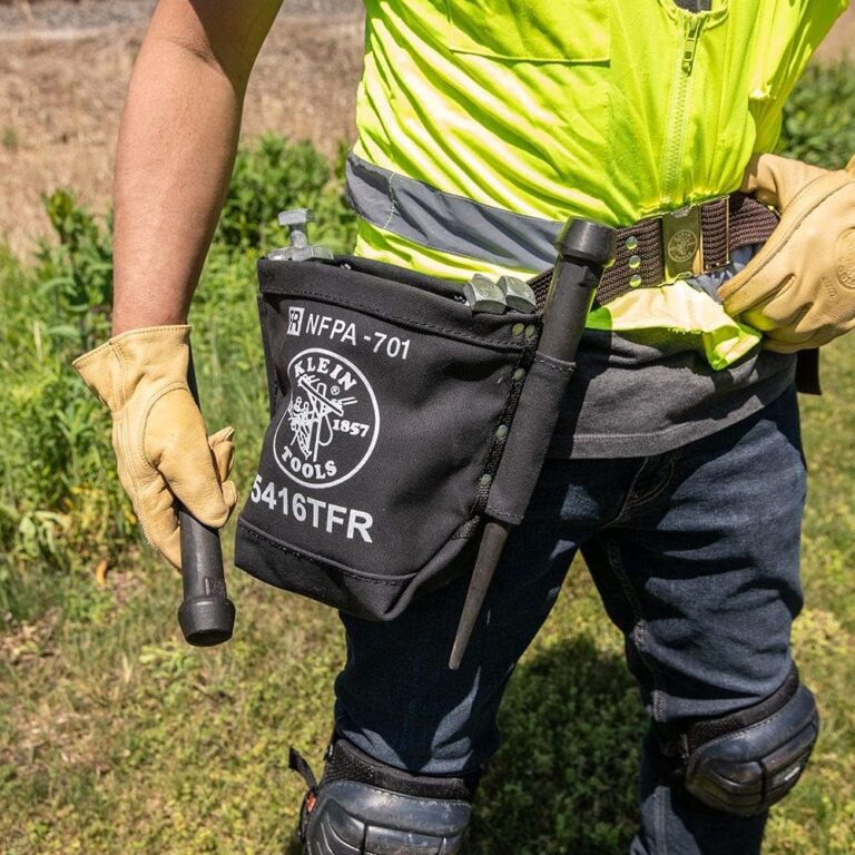 Klein Tools 5416TFR Tool Bag Review