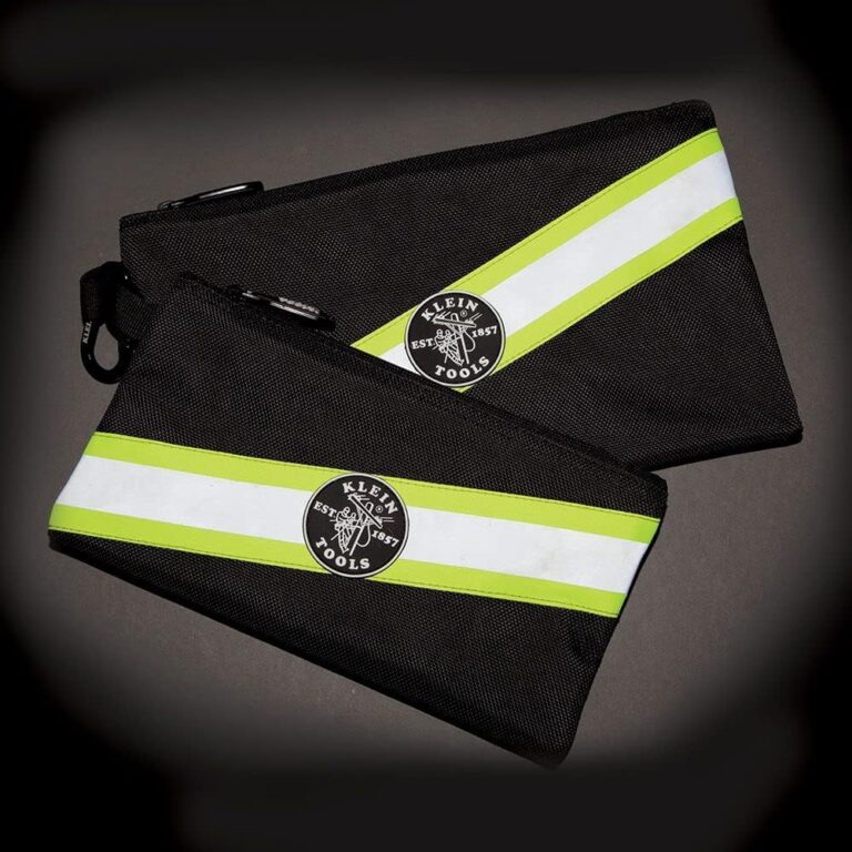 Klein Tools 55599 Zipper Bags Review